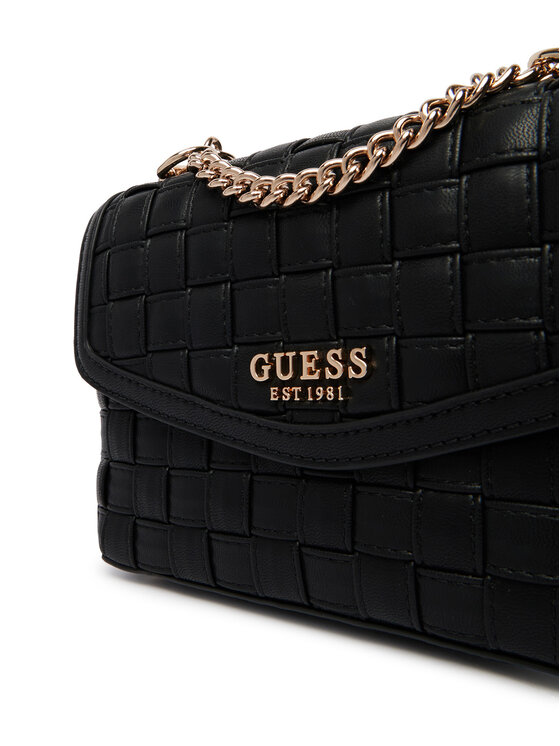 Guess Сумка Guess Sandy HWWG84 18210 Чорний