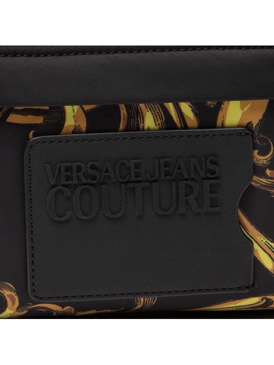 Versace Jeans Couture Kosmetyczka Versace Jeans Couture 72YA9X90 Czarny