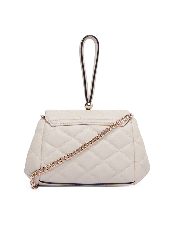 Guess Torbica Guess Frances Mini HWQG22 41780 Krem