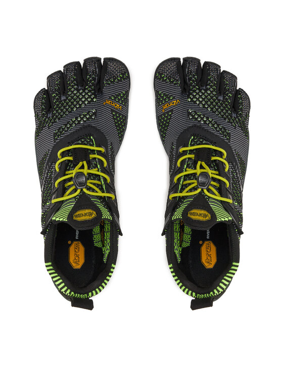 Vibram Fivefingers Παπούτσια για Γυμναστήριο Vibram Fivefingers Kmd Evo 15M4002 Μαύρο