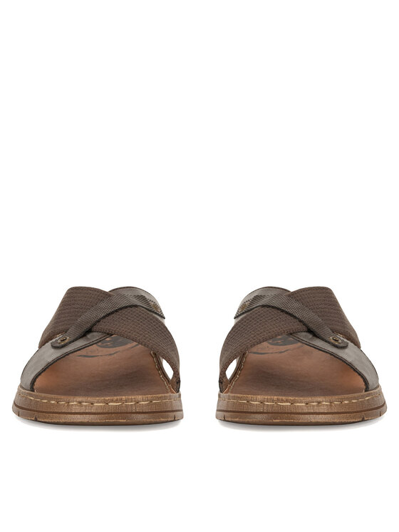 Rieker Chanclas Rieker 21252-25 Marrón