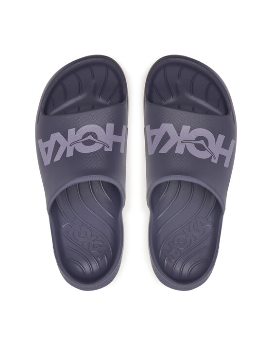 Hoka Šlepetės Hoka Ora Athletic Slide 1155154 Violetinė