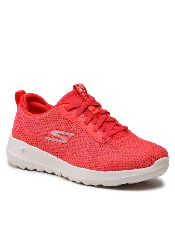 Skechers Sneakersy Skechers Wonderful Spring 124716/RED Červená