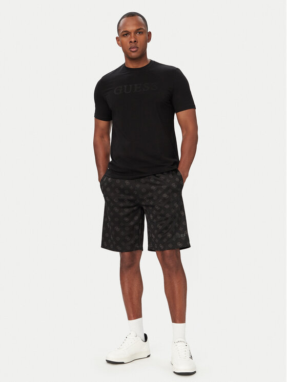 Guess Guess T-shirt Z6YI17 K4968 Nero Regular Fit