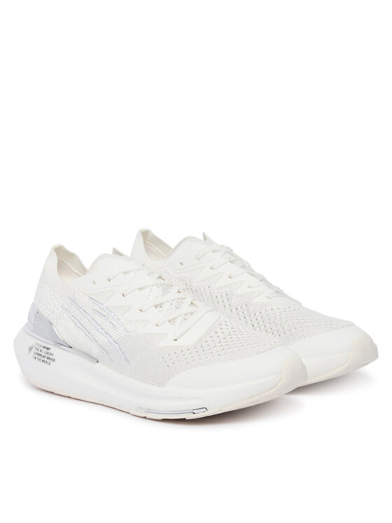 Plein Sport Снікерcи Plein Sport AAES USC0856 STE003N Білий
