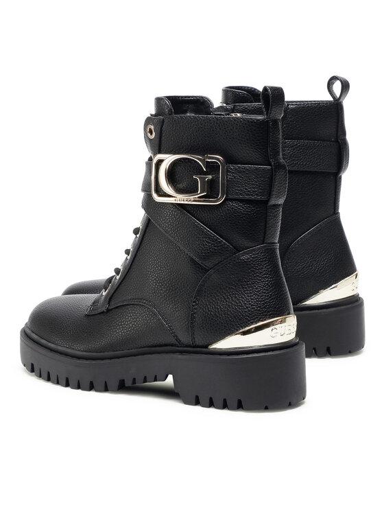 Guess Черевики туристичні Guess Orana FL8ONA ELE10 Золотий