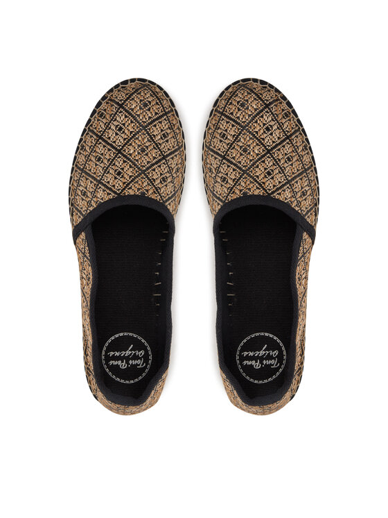 Toni Pons Espadrilky Toni Pons Alma-Ge Béžová