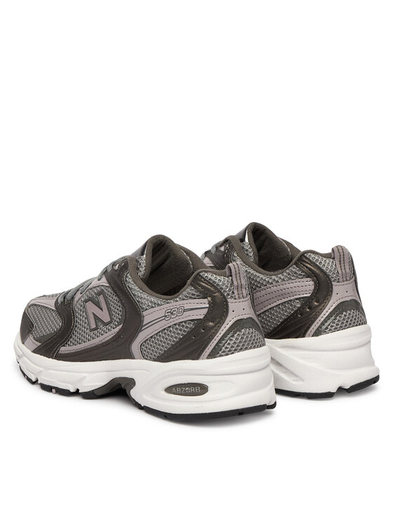 New Balance Sneakersy New Balance U5303R9 Szary