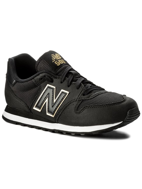 New Balance Sportcipő New Balance GW500KGK Fekete