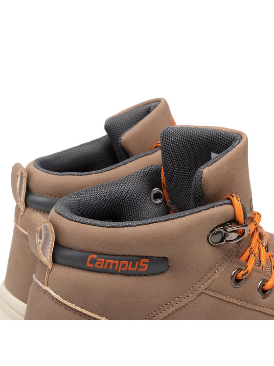 Campus Botas de trekking Campus Avala Hi CW0101322330 Marrón