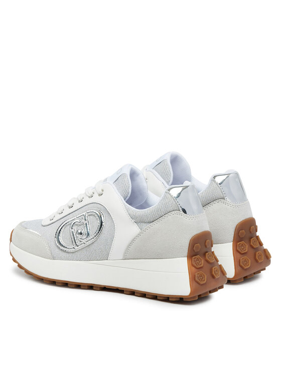 Liu Jo Sneakers Liu Jo BA5001 PX601 Argintiu