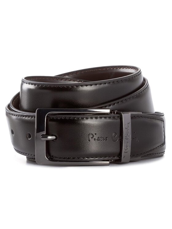 Pierre Cardin Set novčanik i remen Pierre Cardin ZG-12 Crna