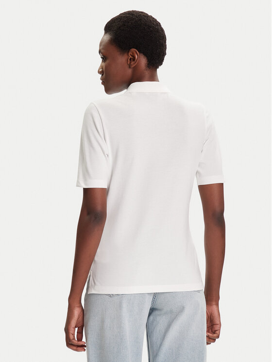 Gant Gant Polo Shield 4202231 Écru Slim Fit