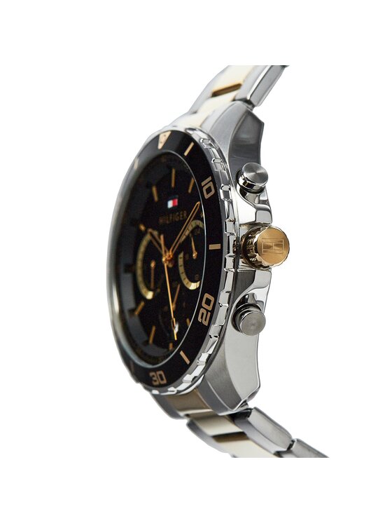 Tommy Hilfiger Hodinky Tommy Hilfiger Jordan 1792095 Strieborná