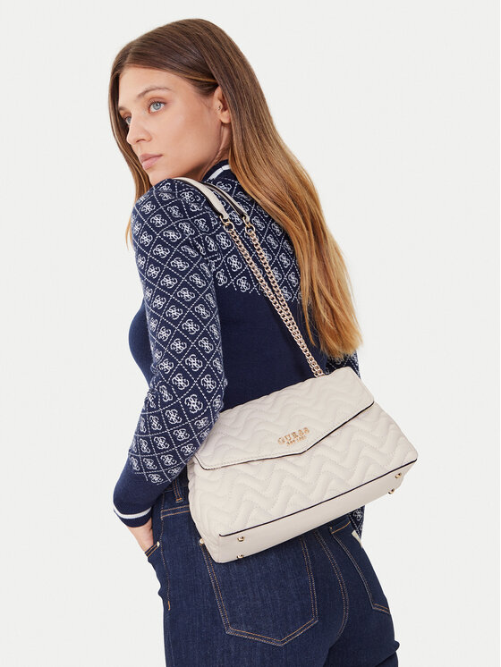 Guess Borsetta Guess HWQG96 53210 Bianco