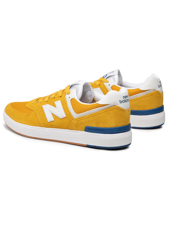 New Balance Sportcipő New Balance AM574YWB Sárga