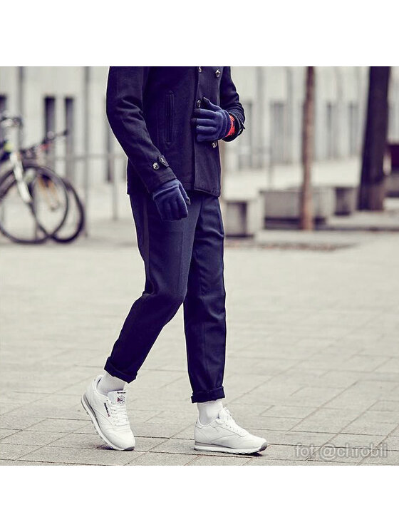 Reebok Снікерcи Reebok Cl Lthr 2214 Білий