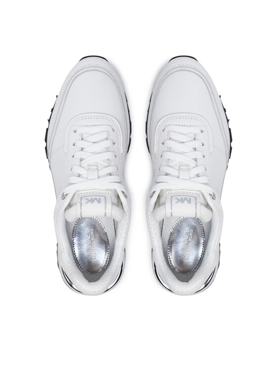 MICHAEL Michael Kors Снікерcи MICHAEL Michael Kors 43T4NVFS1L Білий