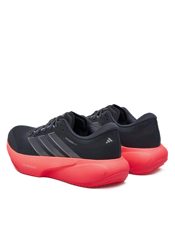 adidas Tenisice za trčanje adidas Supernova Rise 3 Running Shoes KI9228 Tamno siva