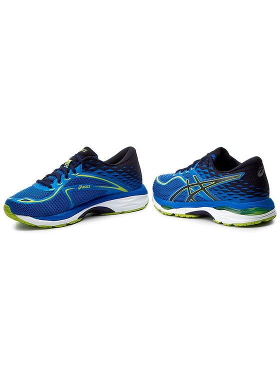 Asics Futócipő Asics Gel-Cumulus 19 T7B3N Kék