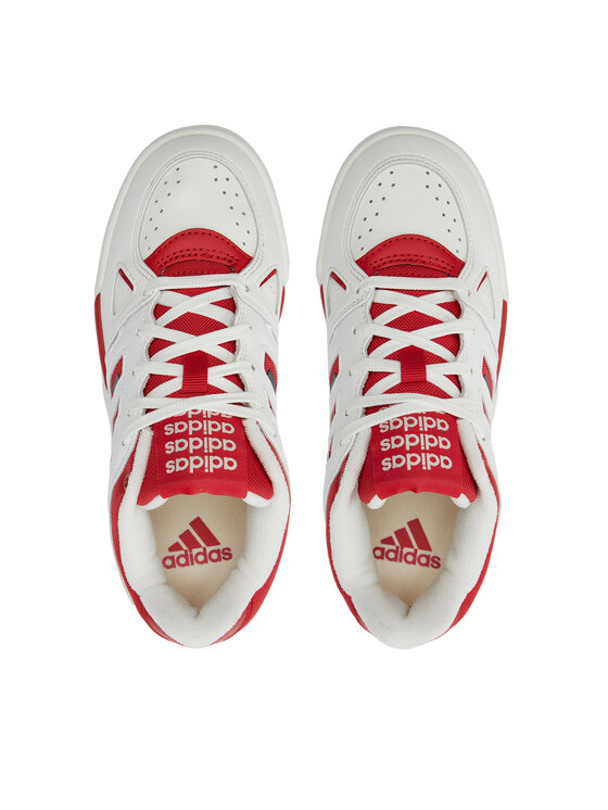 adidas Снікерcи adidas Midcity Low J IF4558 Білий
