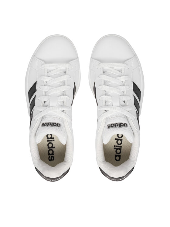 adidas Снікерcи adidas Grand Court 3.0 JP9365 Білий