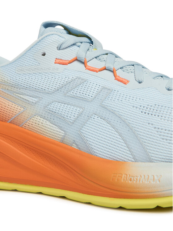 Asics Pantofi pentru alergare Asics Gel-Cumulus 28 1011C223 Albastru