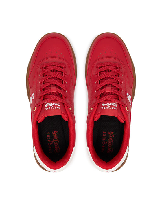 Skechers Снікерcи Skechers Snoop Dogg Courtside Urban 251200/RDW Червоний