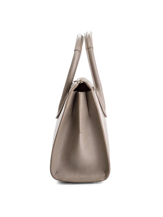 Furla Ročna torba Furla Pin 978791 B BMN1 B30 Siva