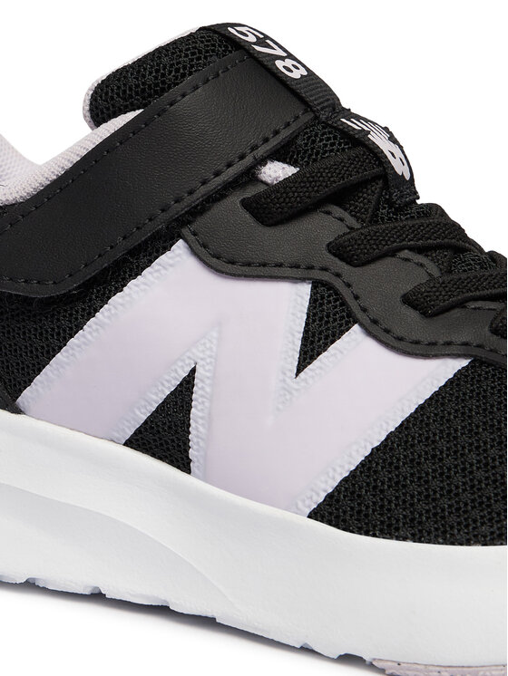 New Balance Αθλητικά New Balance P57823W Μαύρο
