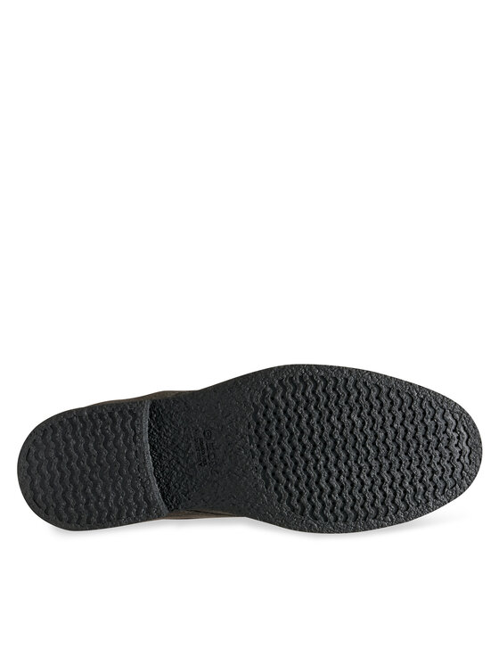 Geox Bakancs Geox Uomo Claudio U0458A 00022 C1115 Szürke