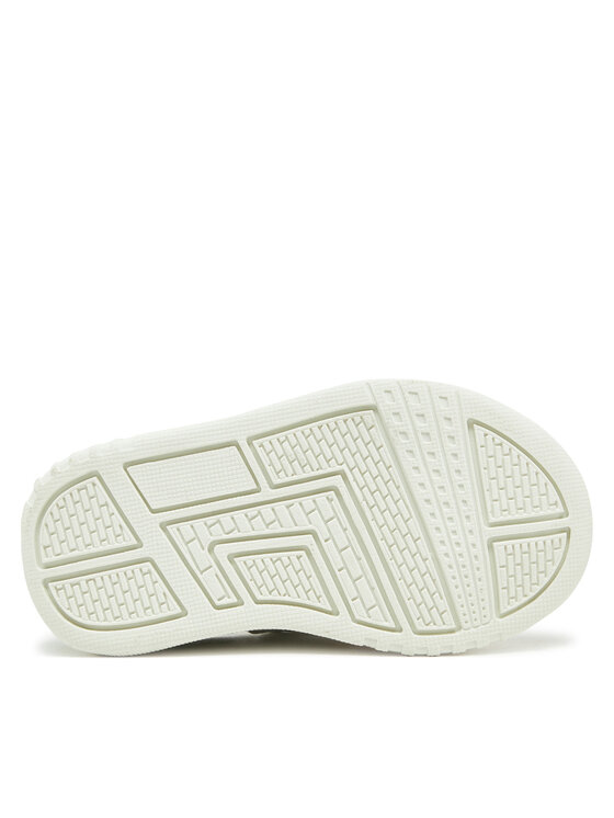 Tommy Hilfiger Сникърси Tommy Hilfiger Flag Low Cut Velcro Sneaker T1A9-33730-1439 M Цветен