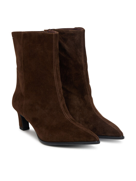 Tamaris Stiefeletten Tamaris 1-25018-47 Dunkelbraun