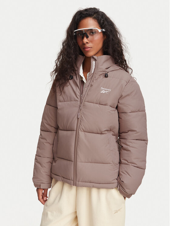 Reebok Reebok Giubbotto invernale RCC00113 Rosa Regular Fit
