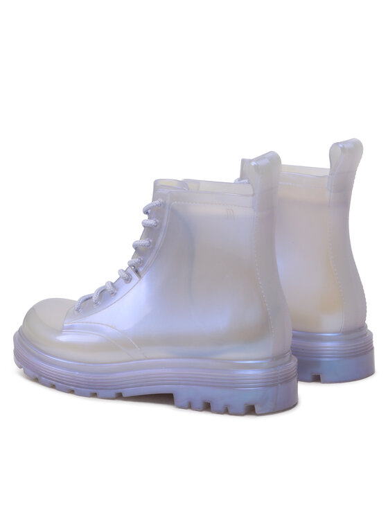 Melissa Outdoorová obuv Melissa Mini Melissa Coturno Inf 33928 Modrá