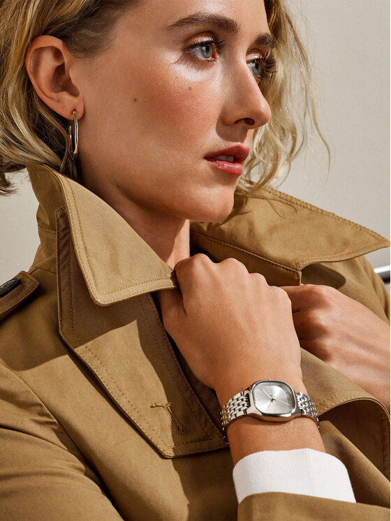 Skagen Sat Skagen Mellem Lille Traditional SKW3159 Srebrna
