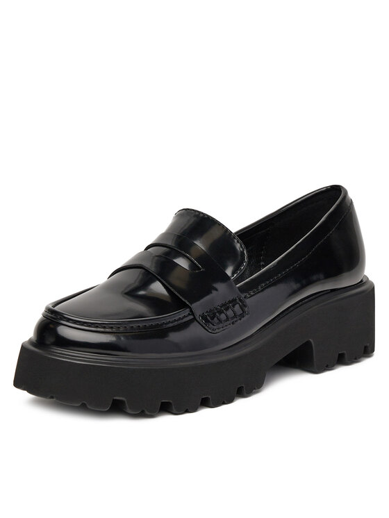 DeeZee Loafers DeeZee LE601-2 Negro