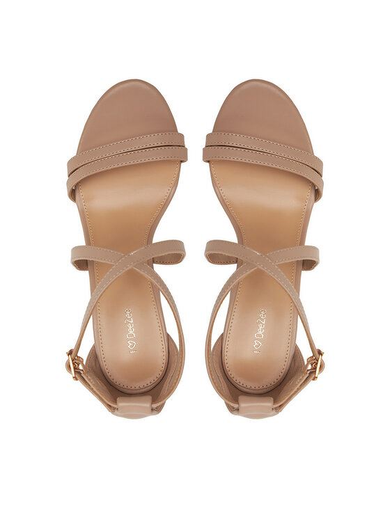 DeeZee Sandale DeeZee LW0812-20 Bež