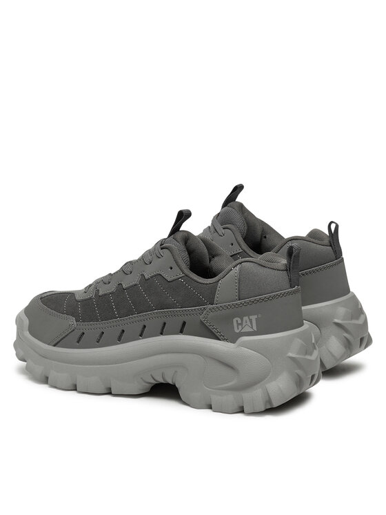 CAT Footwear Sneakersy CAT Footwear Intruder Lite P726097 Sivá