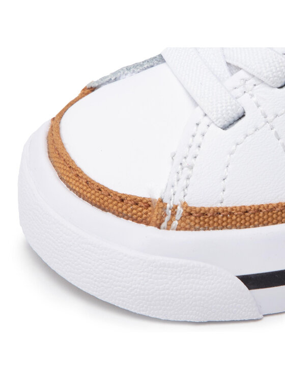 Nike Tenisice Nike Court Legacy (Tdv) DA5382 102 Bijela