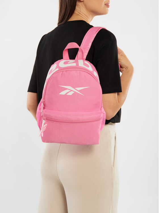 Reebok Ruksak Reebok RBK-041-CCC-05 Ružová