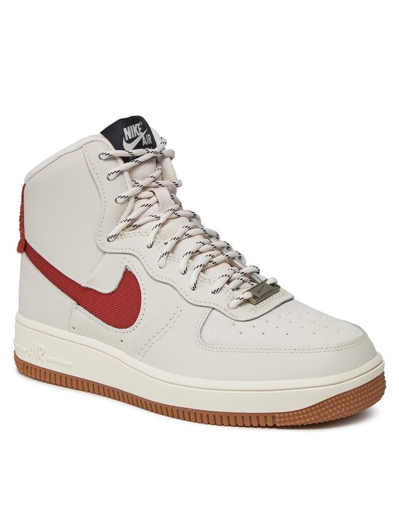 Nike Снікерcи Nike Af1 Sculpt Wild FB7960 001 Бежевий