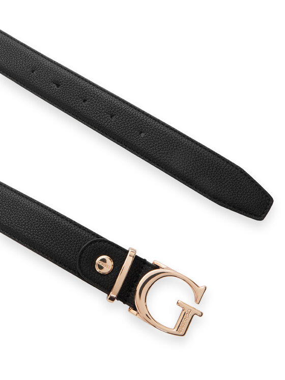 Guess Ремінь Guess BW9465 P6330 Чорний