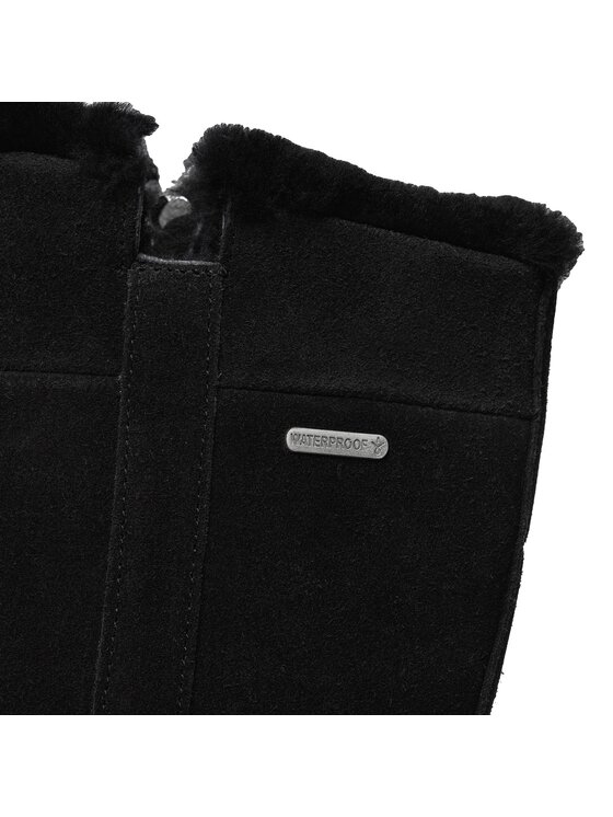 EMU Australia Sniega zābaki EMU Australia Moonta W11799 Melns