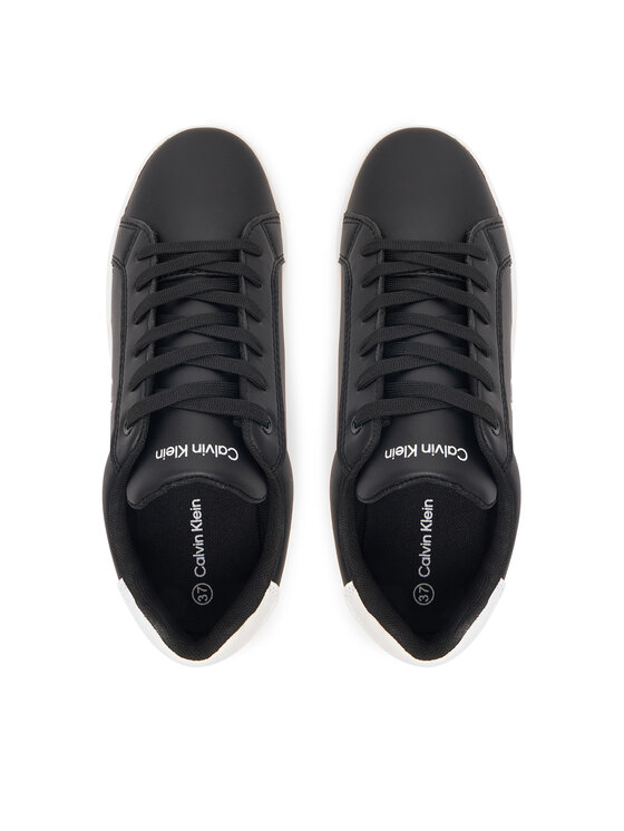 Calvin Klein Sneakersy Calvin Klein V3X9-83284-1355X S Čierna