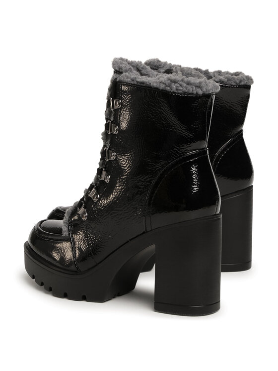 DeeZee Черевики DeeZee WS057-03 Чорний