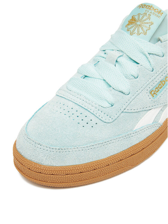 Reebok Sneakersy Reebok EO-CLUB C REVENGE 100238929 Niebieski