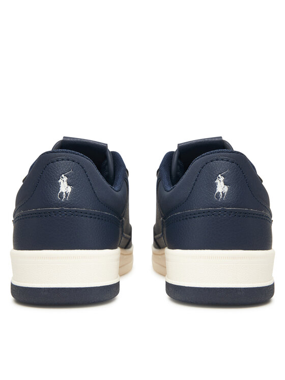 Polo Ralph Lauren Сникърси Polo Ralph Lauren Masters Court II Ps RL03403411 Тъмносин