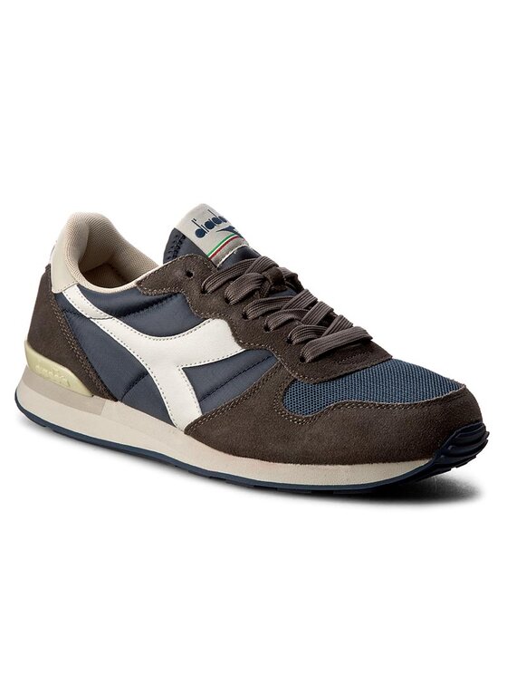 Diadora Снікерcи Diadora Camaro 501.159886 01 C5603 Insignia Blue/Gray Pelica