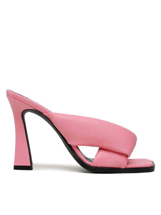PINKO Шльопанці PINKO Corinne Sabot PE 23 BLKS1 100654 A0N9 Рожевий